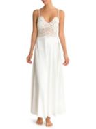 Jonquil Lace Slip Gown