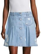 Public School Penny Denim Skirt
