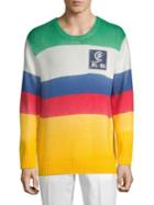 Polo Ralph Lauren Striped Crewneck Sweater