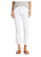 Ag Jeans Jodi Cropped Flared Jeans
