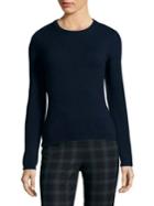 Piazza Sempione Cashmere Roundneck Sweater