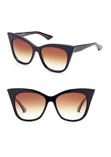 Dita Eyewear Magnifique 56mm Cat-eye Sunglasses