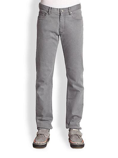 Marc By Marc Jacobs """painted"" Denim Pants"