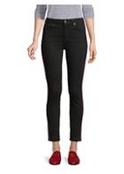7 For All Mankind High-waisted Skinny Ankle Jeans