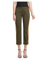 Le Superbe Honore Side Stripe Trousers