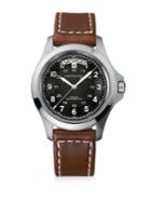 Hamilton Khaki King Automatic Stainless Steel Watch