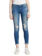 Mother The Looker Distressed Jeans