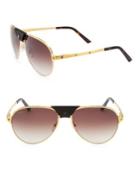 Cartier Santos Classic Sunglasses