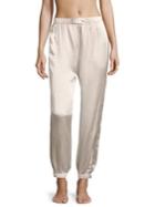 Morgan Lane Camille Silk Pajama Pants