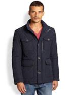 Hugo Boss Corzey Quilted Jacket