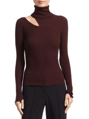 A.l.c. Kara Fitted Sweater