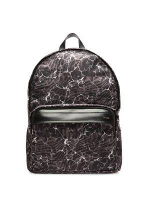 Bally Wolfson Marble Backpack
