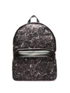 Bally Wolfson Marble Backpack