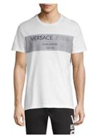 Versace Jeans Cotton Couture Logo T-shirt