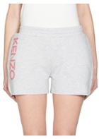 Kenzo Cotton Logo Shorts