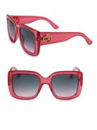 Gucci Classic Square Sunglasses