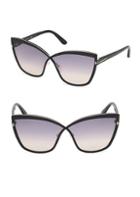 Tom Ford Eyewear Sandrine 68mm Infinity Sunglasses