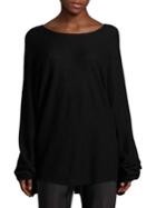 The Row Bandal Cashmere Top