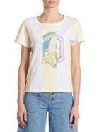 Marc Jacobs Graphic Cotton Tee