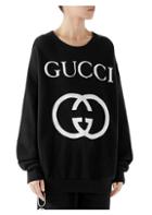 Gucci Gg Logo Sweatshirt