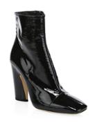Jimmy Choo Mirren Patent Leather Booties/4