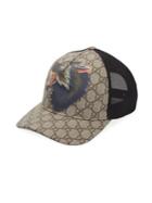 Gucci Rap Brownie Baseball Hat