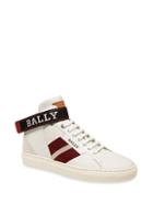 Bally Heros Leather Sneakers