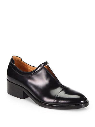 3.1 Phillip Lim Bombay Leather Oxfords