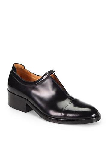 3.1 Phillip Lim Bombay Leather Oxfords