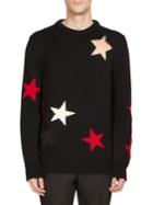 Givenchy Star Cotton Sweater