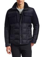 Moncler Albi Quilted Jacket