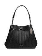 Coach Quilted Leather Shoulder Bag