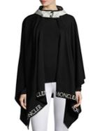 Moncler Hooded Cape