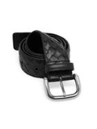 Bottega Veneta Woven Leather Belt