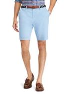 Polo Ralph Lauren Newport Blue Stretch Pima Cotton Shorts