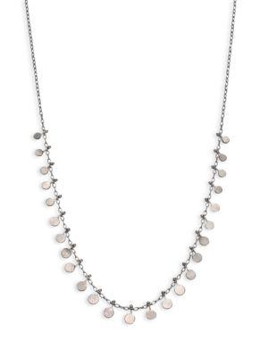 Sia Taylor Dots Sterling Silver Necklace