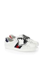 Gucci Ace Sneaker With Patches