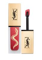 Yves Saint Laurent Limited Edition Tatouage Couture Metallics Liquid Matte Lip Stain Collector