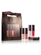 Laura Mercier Holiday Color Sets Kiss Of Shine Lip Glace Collection