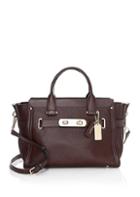 Coach Swagger Satchel