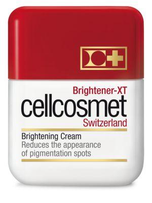 Cellcosmet Switzerland Brightening Cream Brightener
