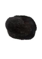 The Fur Salon Knit Mink Fur Hat