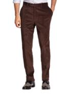 Saks Fifth Avenue Collection Collection Corduroy Trousers