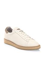 Brunello Cucinelli Leather Low-top Sneakers