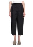Acne Studios Cropped Cropped Trousers