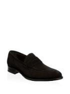 To Boot New York James Suede Loafers