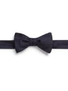 Carrot & Gibbs Grosgrain Silk Bow Tie