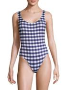 Solid And Striped Anne Marie One-piece Swimsuit