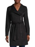Mackage Belted Trench Coat