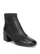 Vince Ostend Leather Chelsea Boots